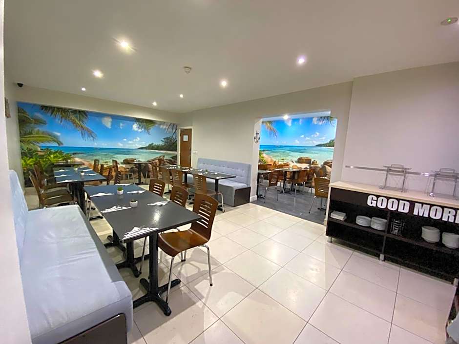 Trebovir Hotel London