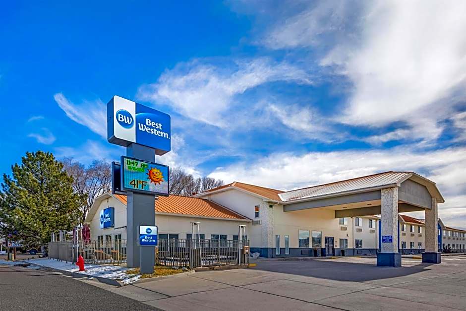 Best Western Montrose Inn