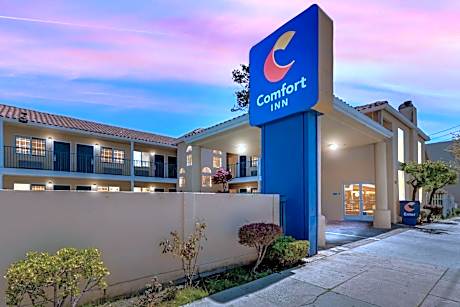Comfort Inn Beach/Boardwalk Area