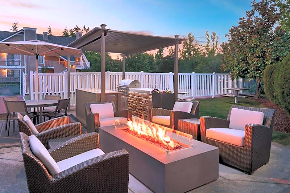 Residence Inn by Marriott Seattle North/Lynnwood Everett