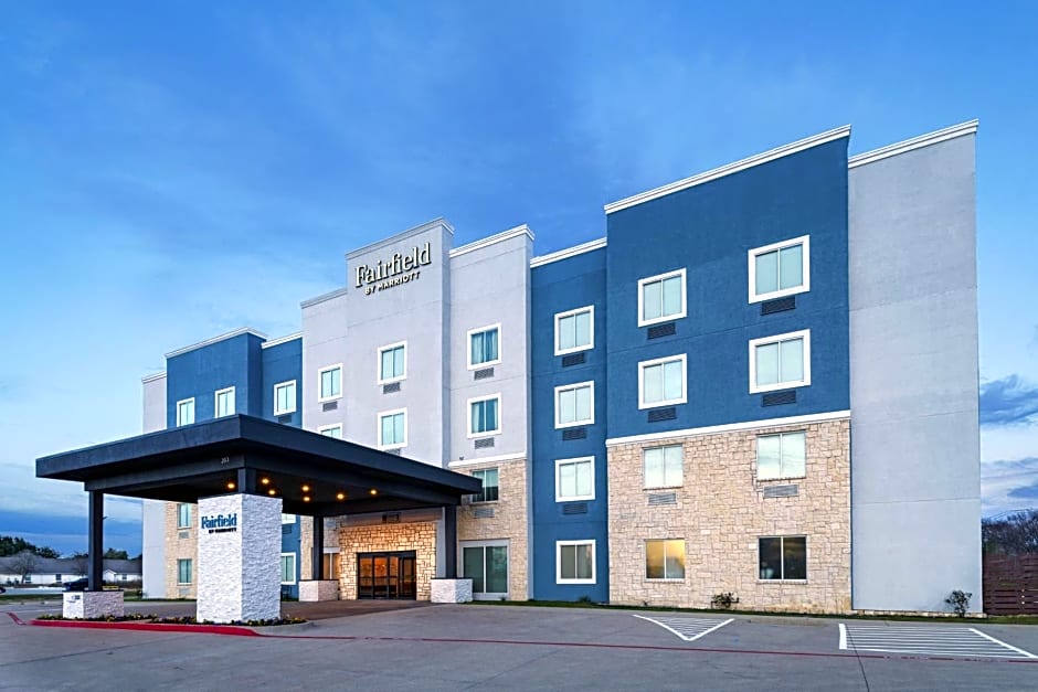 Fairfield by Marriott Inn & Suites Hillsboro