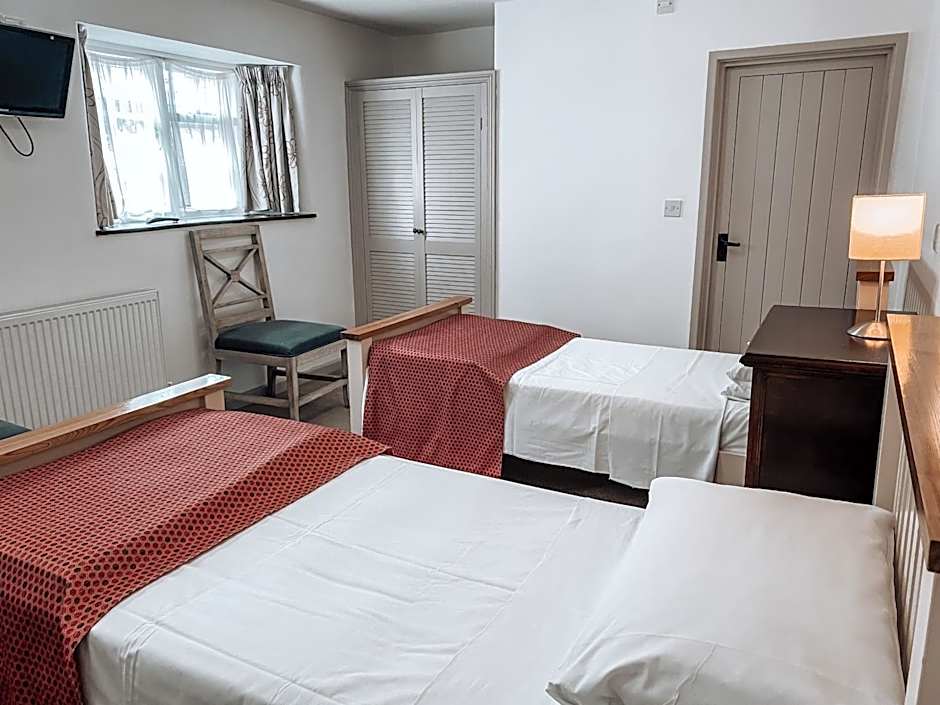 The Blenheim Buttery