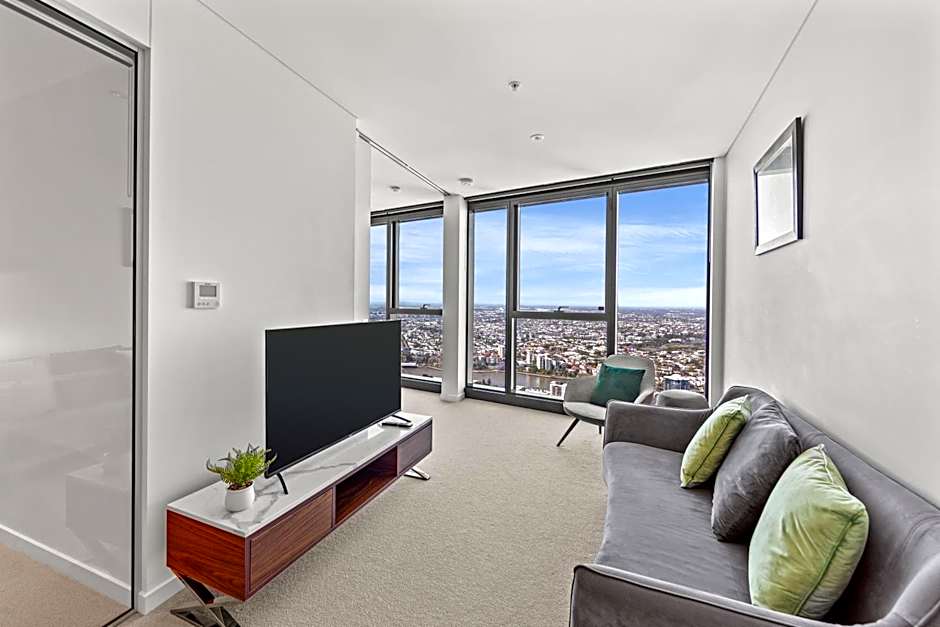 CLLIX Brisbane Skytower Apartments