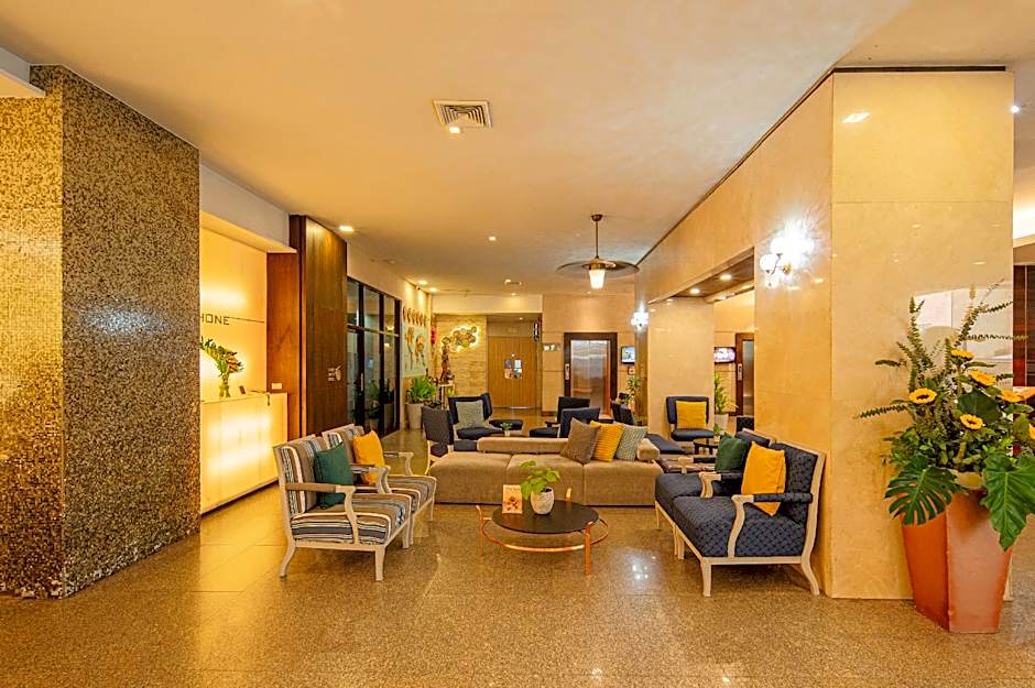 Sunbeam Hotel Pattaya