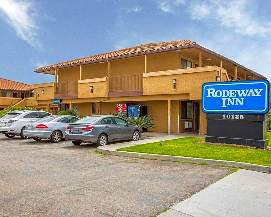 Rodeway Inn Santee