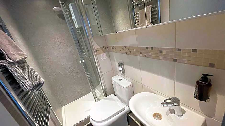 EI8HT Brighton Guest Accommodation