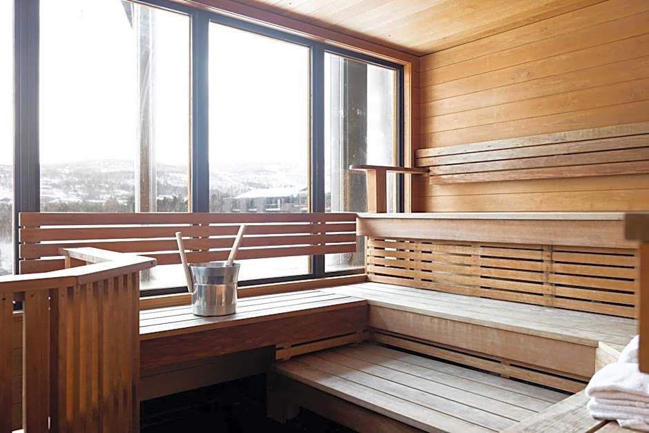 Highland Lodge Fjellandsby