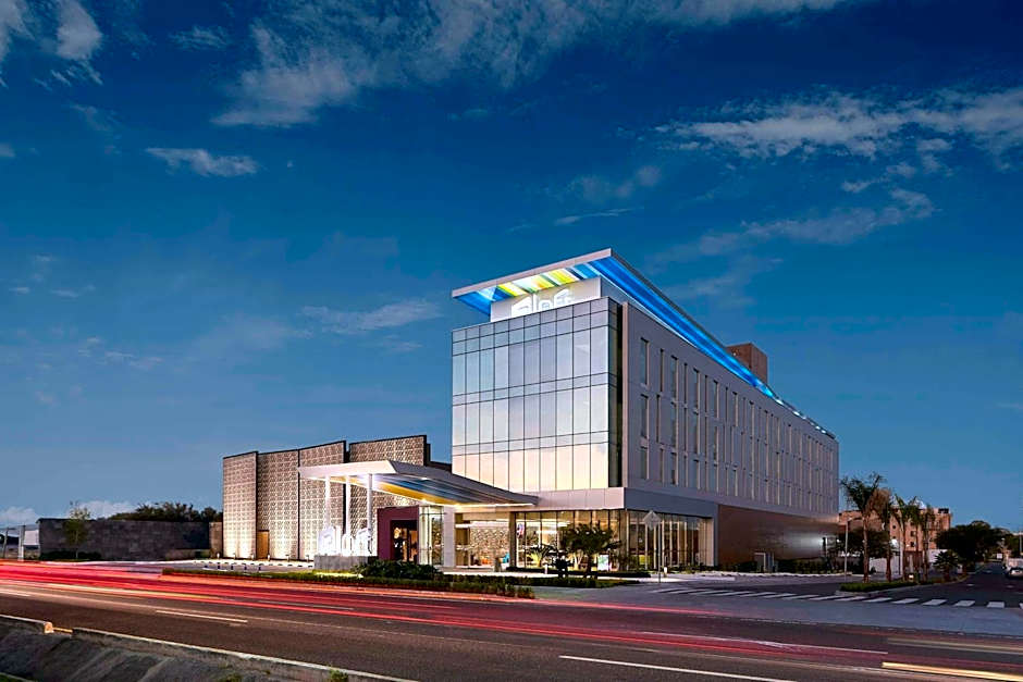 Aloft Queretaro