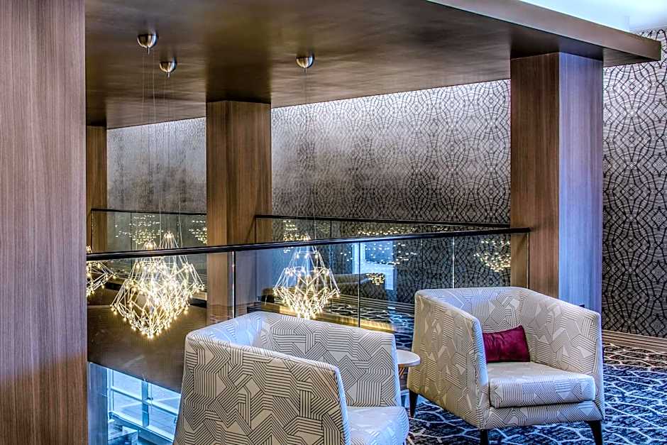 Courtyard by Marriott Bethesda Chevy Chase
