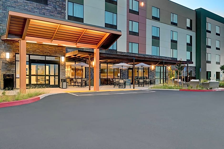 TownePlace Suites by Marriott Sacramento Airport Natomas