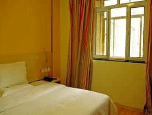 7 Days Inn Lanzhou Nanguan shizi