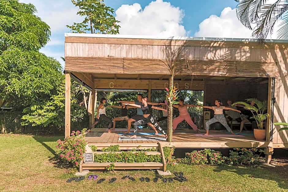 Ikurangi Eco Retreat