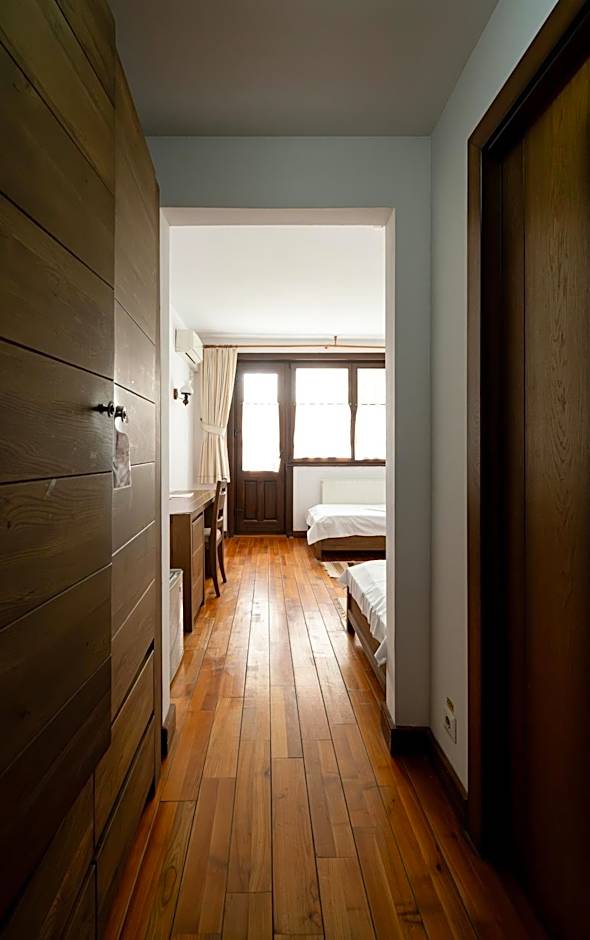 Casa de Oaspeți Sfântul Nicolae