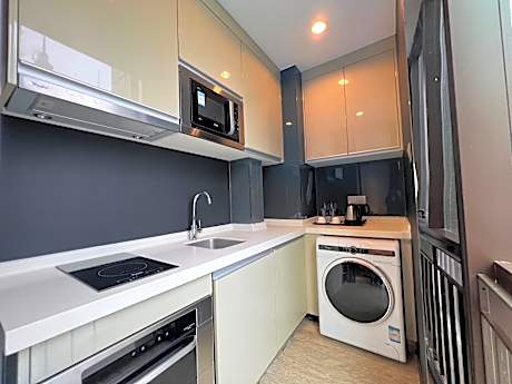 Kimper Deluxe Two-Bedroom Apartment