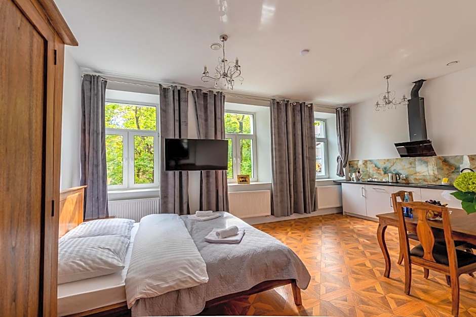 Kamienica Zamenhofa - Apartamenty na wynajem
