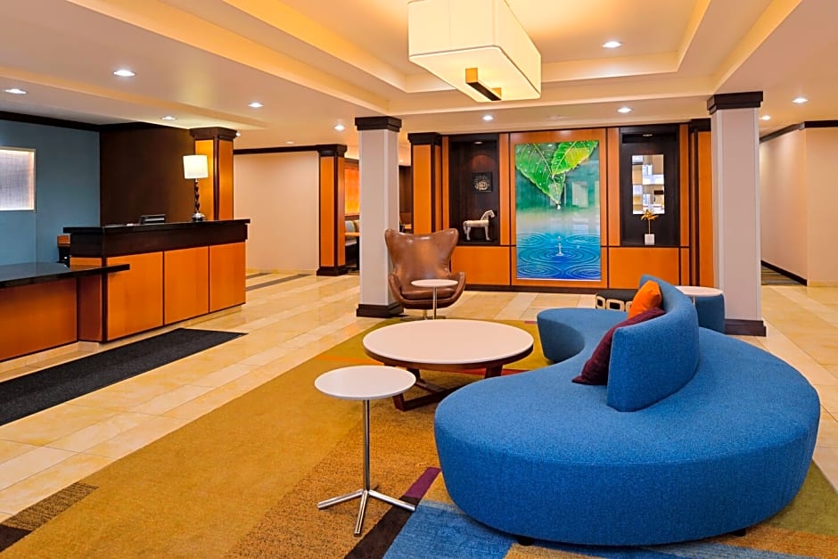 Fairfield Inn & Suites by Marriott Fort Wayne