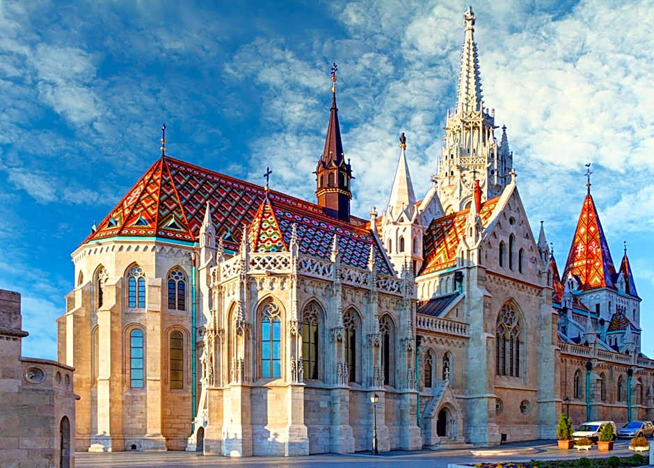 Verdi Budapest Aquincum