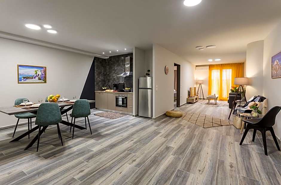 Supreme Luxury Suites by Athens Stay