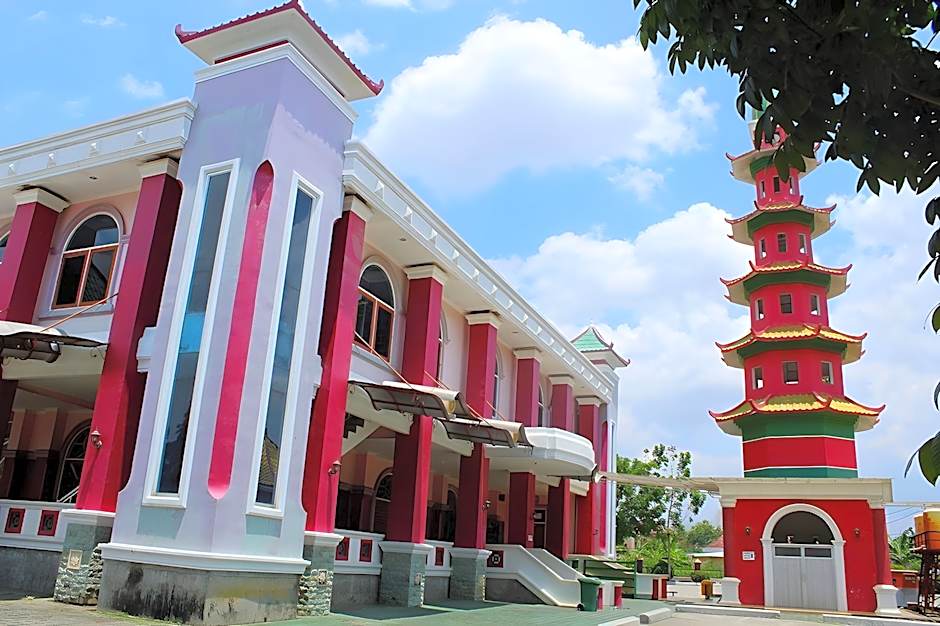 Hotel Santika Radial Palembang