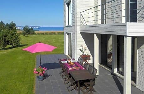villa les falaises
