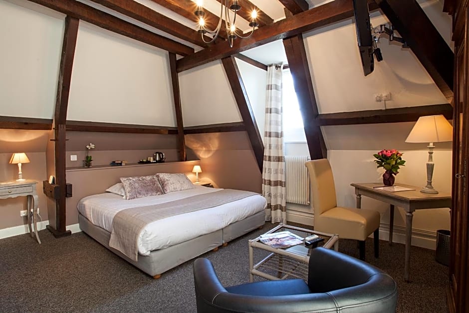 Hôtel La Hoirie