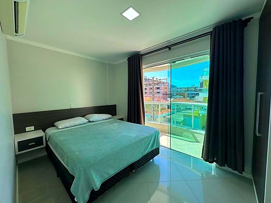 A56 - Alameda Verde - Apto 102 - Centro de Bombinhas