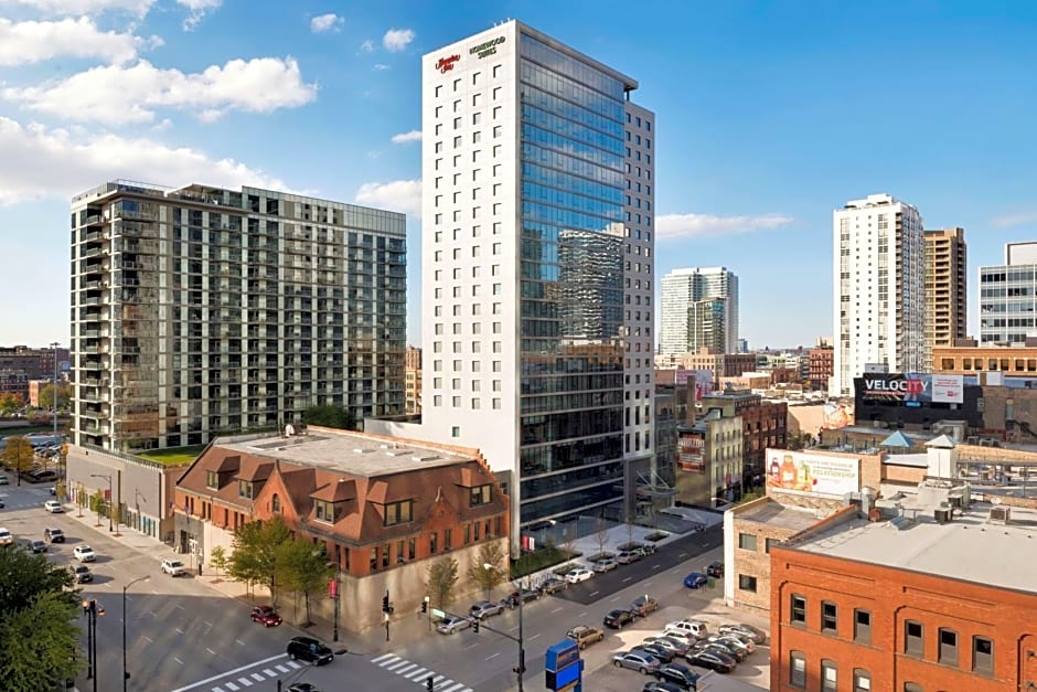 Homewood Suites by Hilton Chicago West Loop