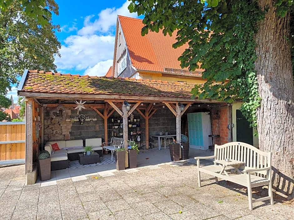 Boutiquehotel Goldene Rose - self-check-in