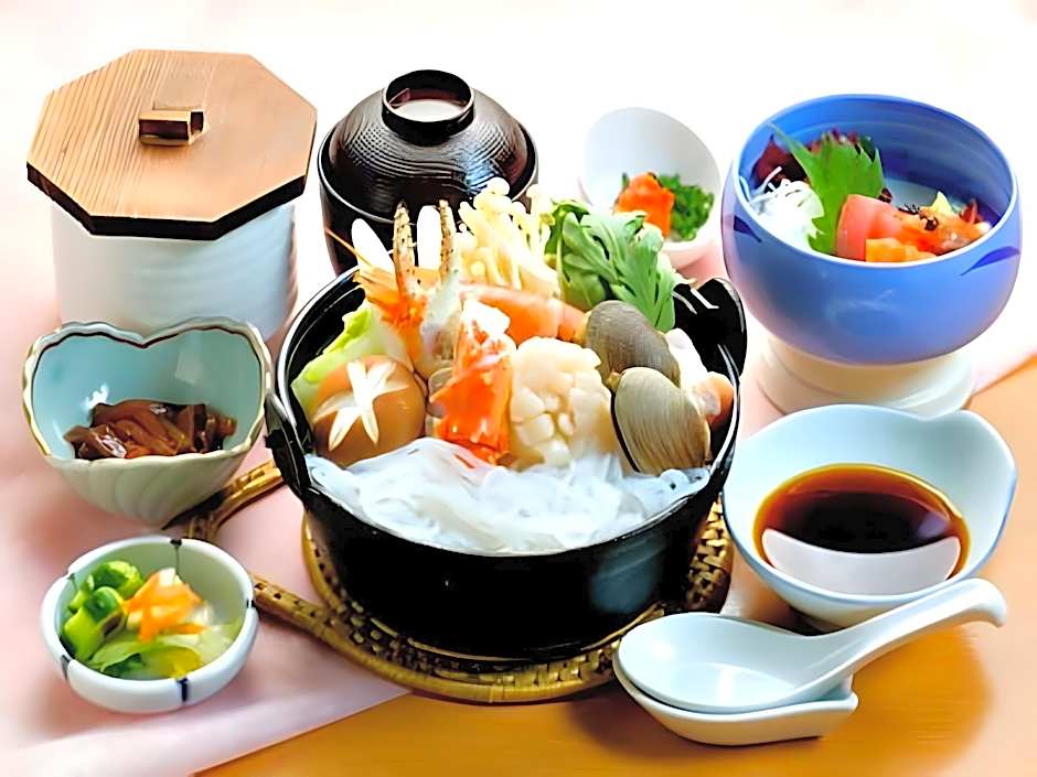 Hotel Crown Hills Kushiro