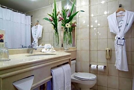 Double with double bed