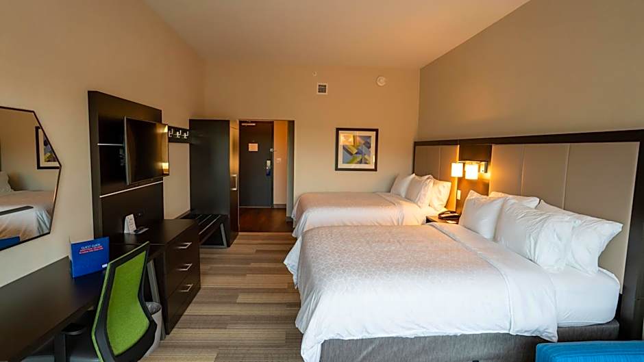 Holiday Inn Express & Suites Richburg By IHG