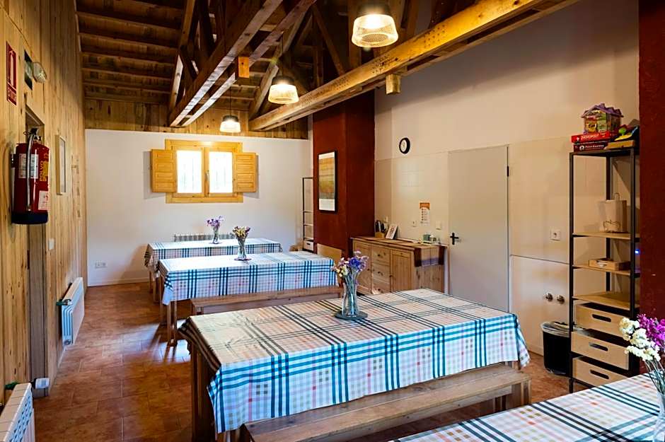 Albergue Tejadillos