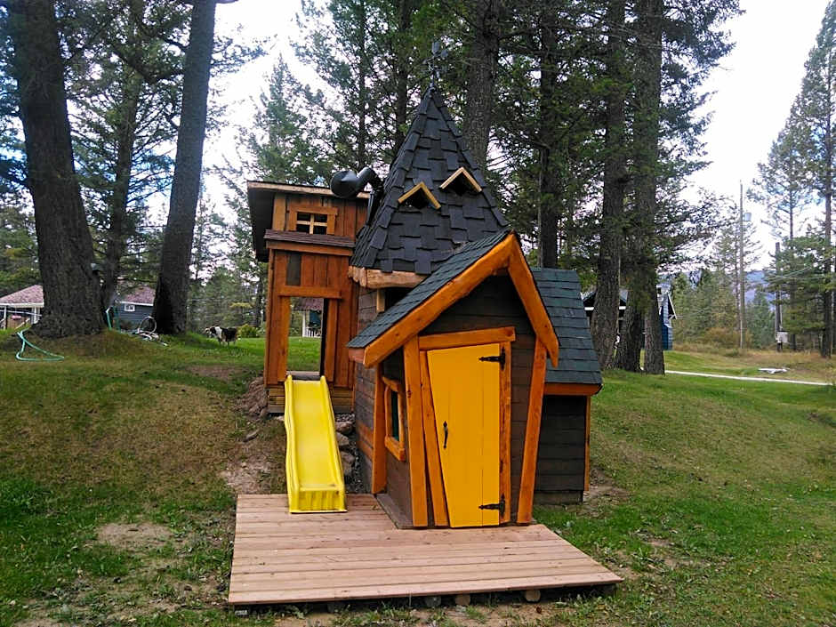 Fairmont Mountain Bungalows