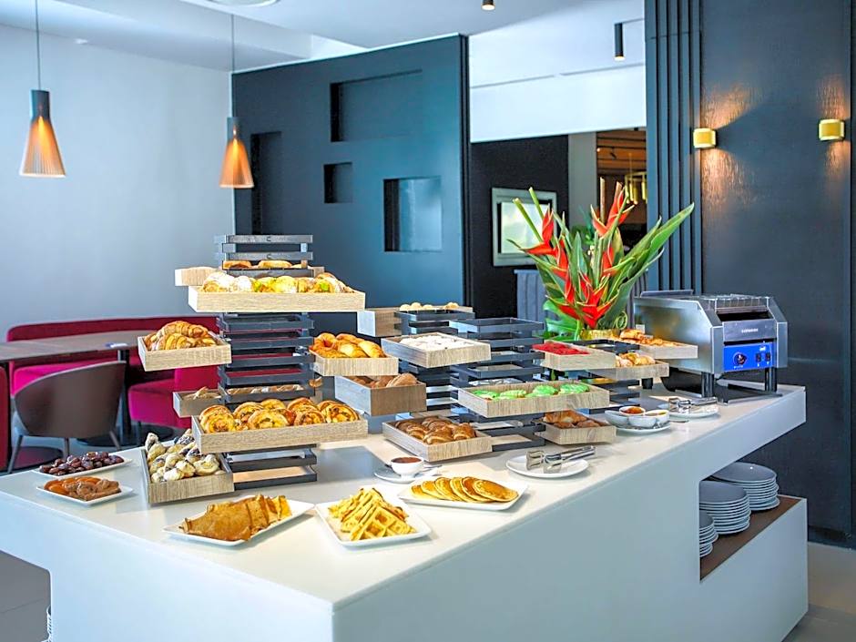 Novotel Convention & Spa Antananarivo