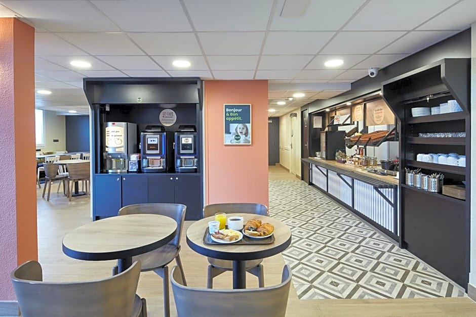 B&B HOTEL Paris Nord Gonesse Parc des Expos