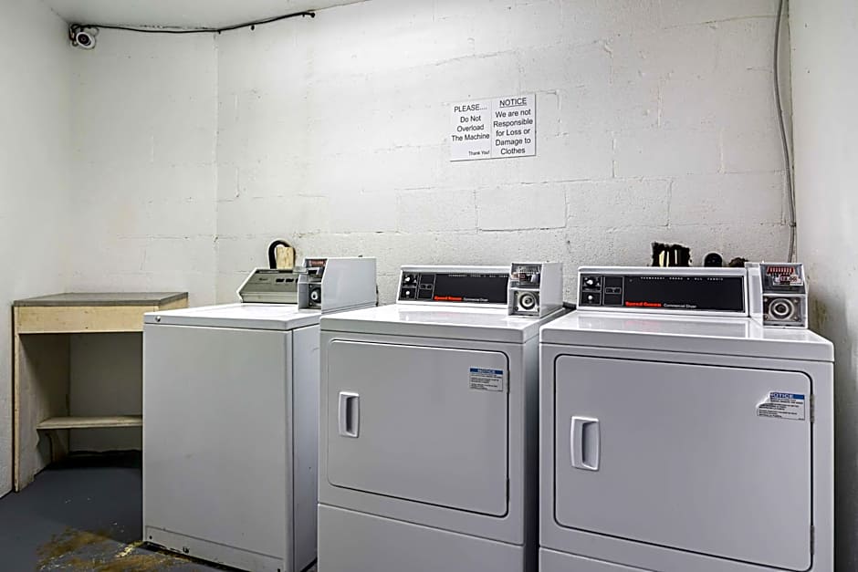 Motel 6-Cleveland, TN