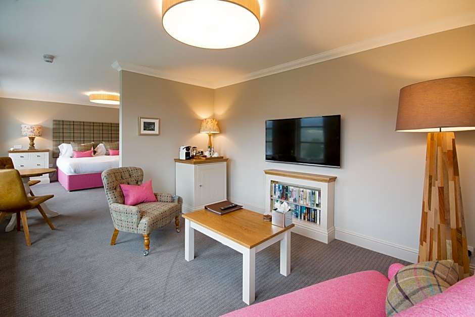 Knockendarroch Hotel