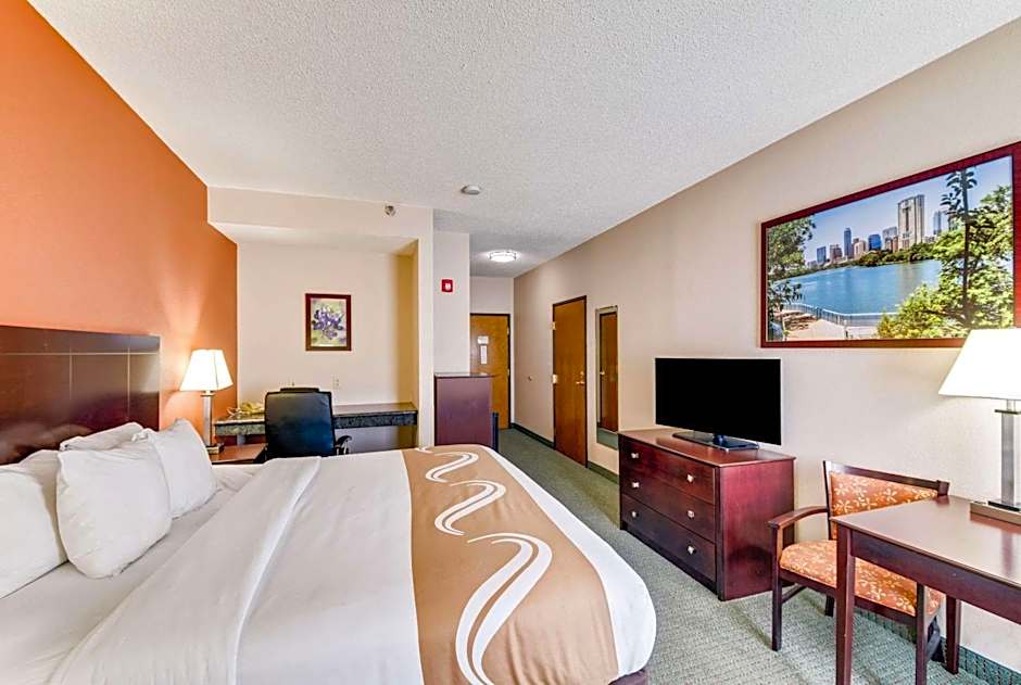 Quality Inn Cedar Park - Austin Northwest