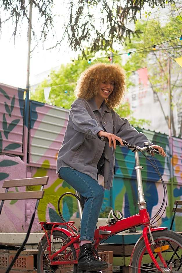 Good People design hostel