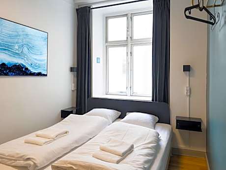 Double Room with Shared Bathroom