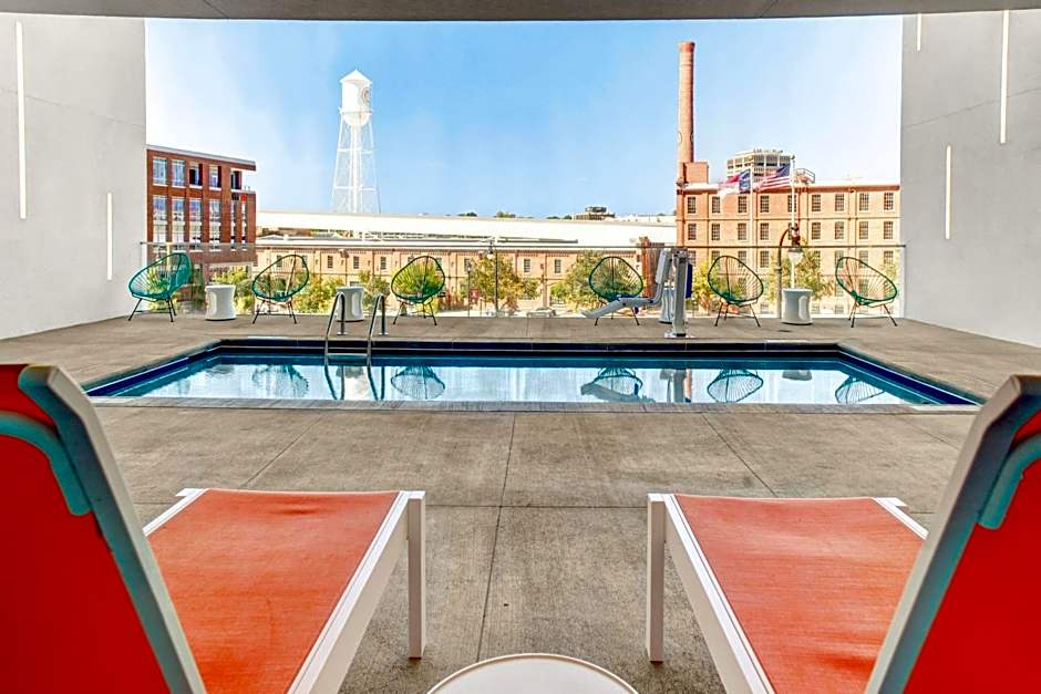 Aloft Durham Downtown