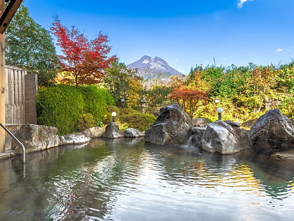Ryokan Yufuin Sansuikan