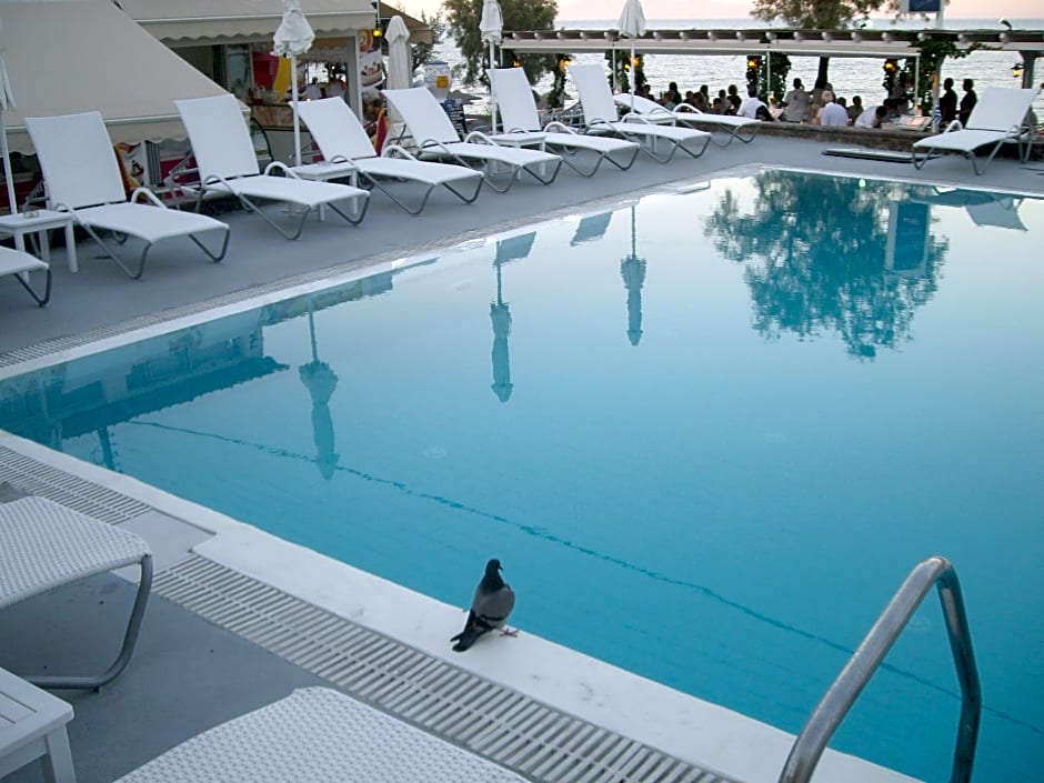 Poseidon Beach Hotel – Kamari, UT