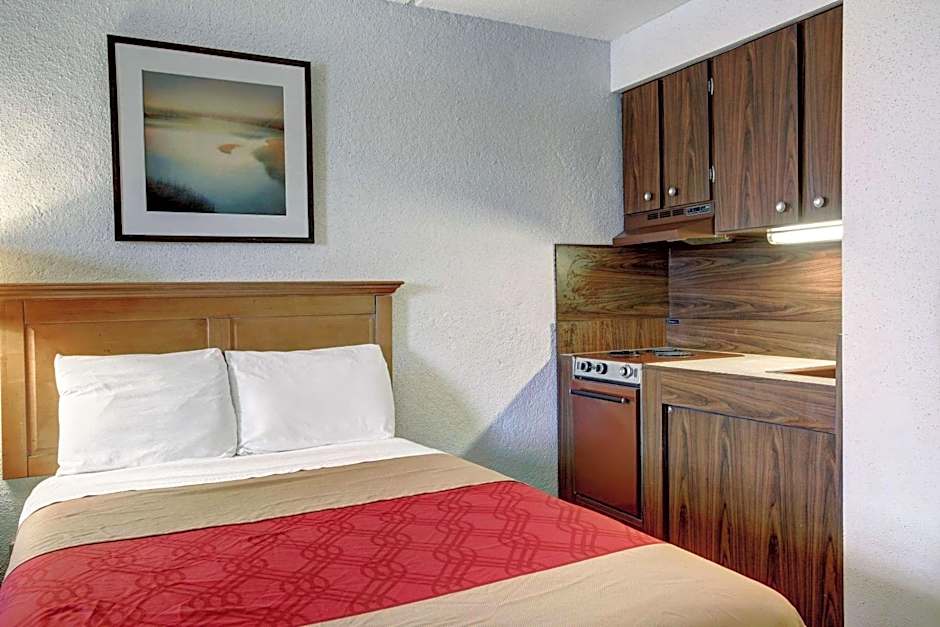 Rodeway Inn New Braunfels - San Antonio Area