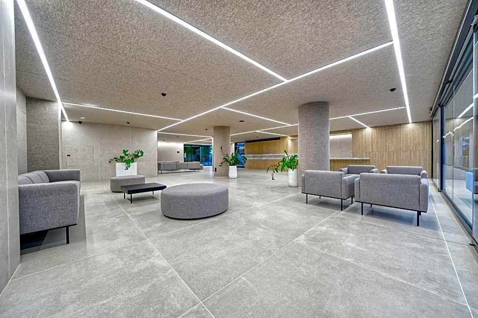 Aparthotel Parque La Paz