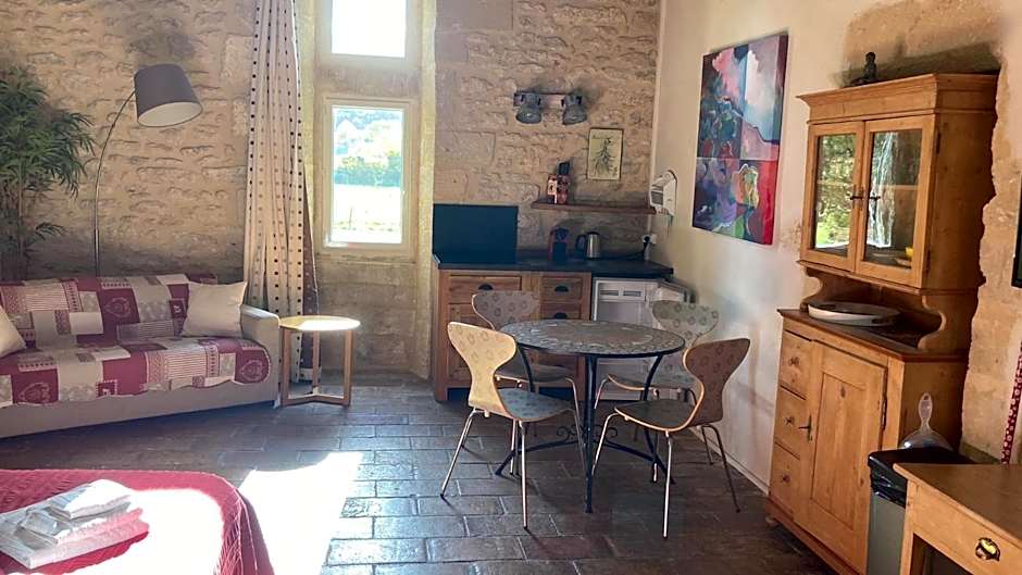 Mas de la Rivoire B&B