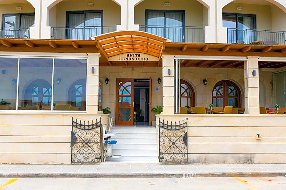 Anita Beach Hotel- Adults Only