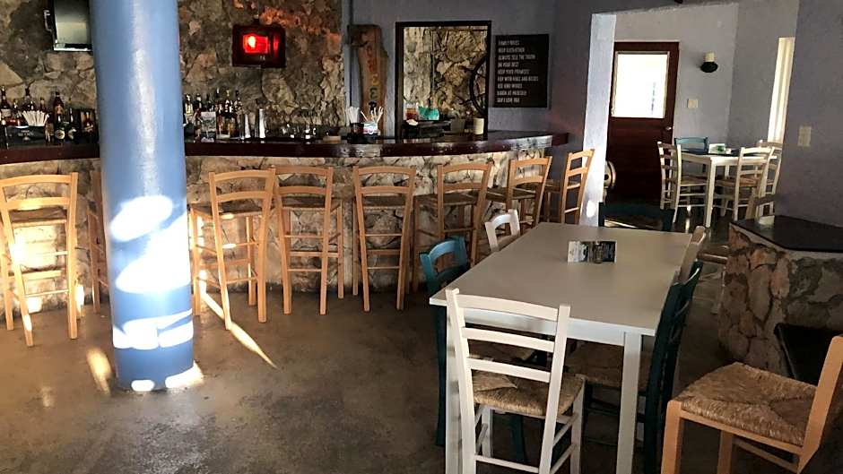 The Sunset Cove and Rainbow Room