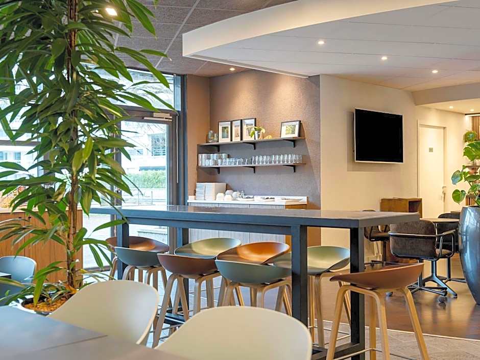 Novotel Suites Nancy Centre