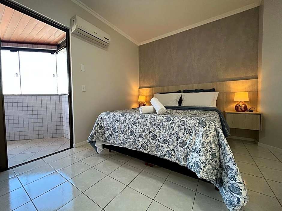 CT01- Vista mar| Telas Proteção| Churrasq, Garagem